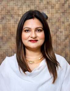 Dr Udeeta Tyagi
