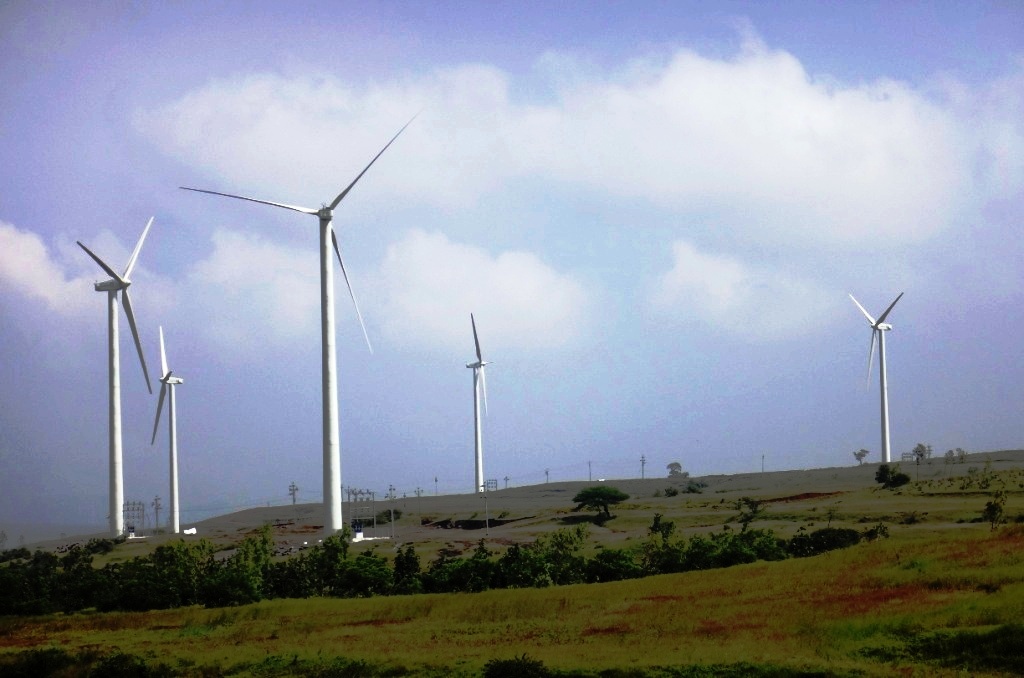 Sadla Wind Power Project