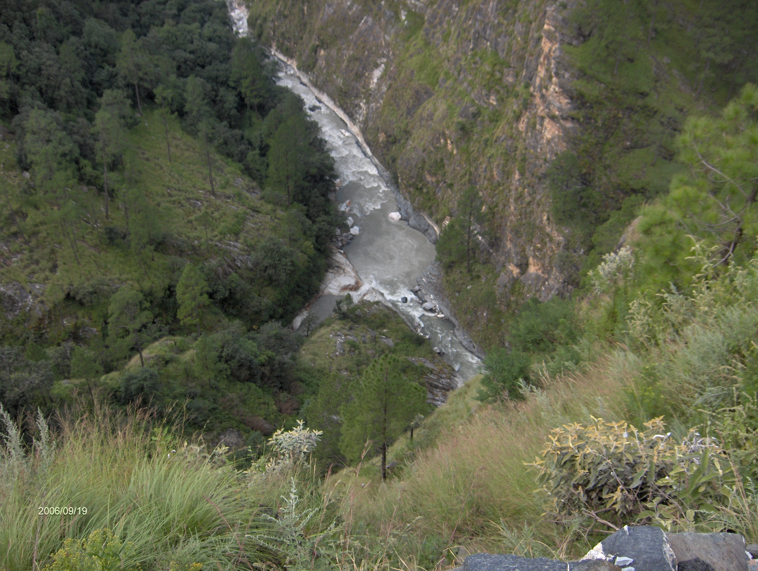 Jangi Thopan Powari HEP