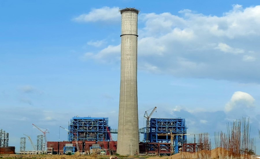 Buxar Thermal Power Project-Unit 2