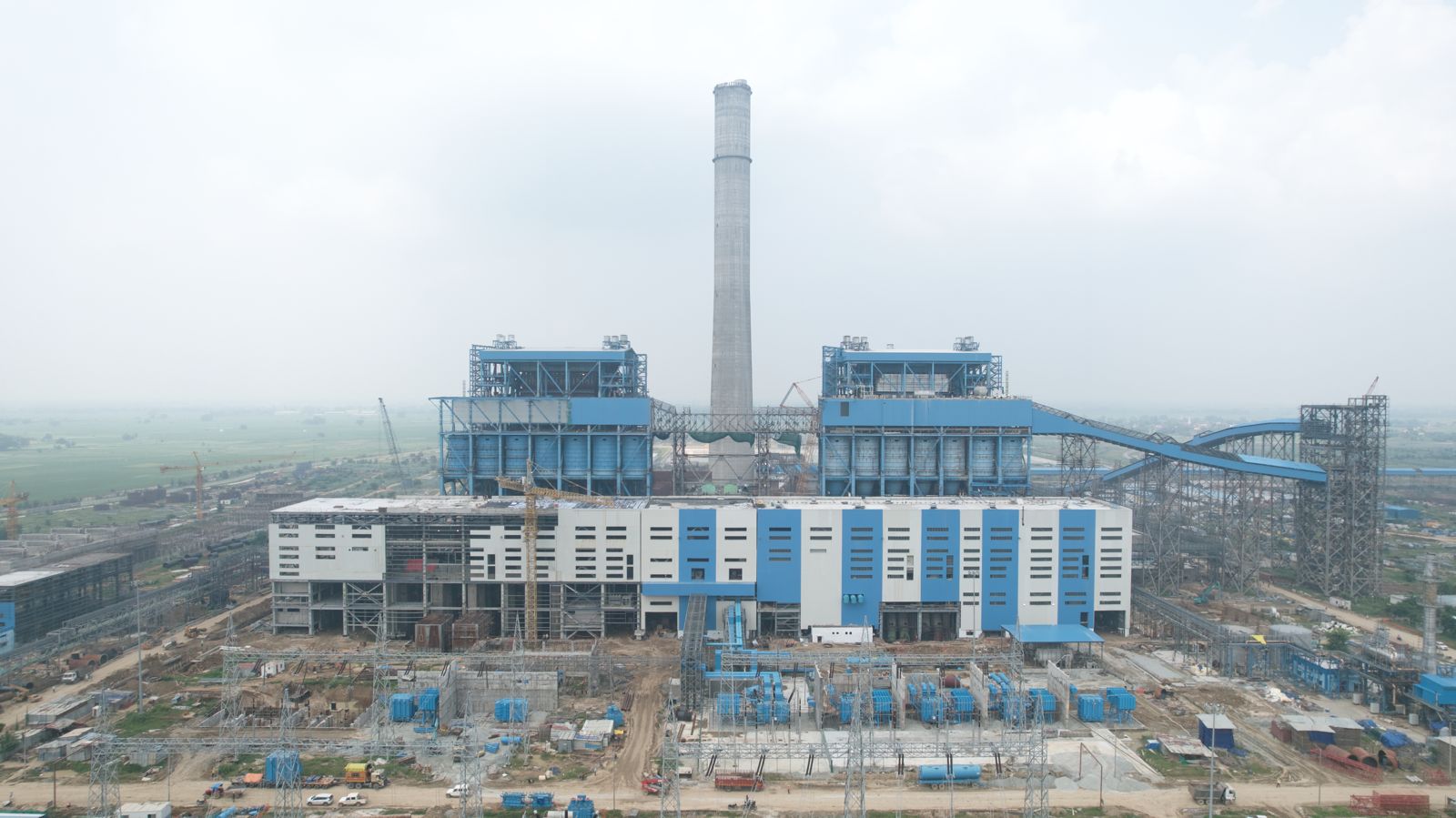 Buxar Thermal Power Station-Unit 1