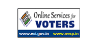 National Voters Service Portal Logo