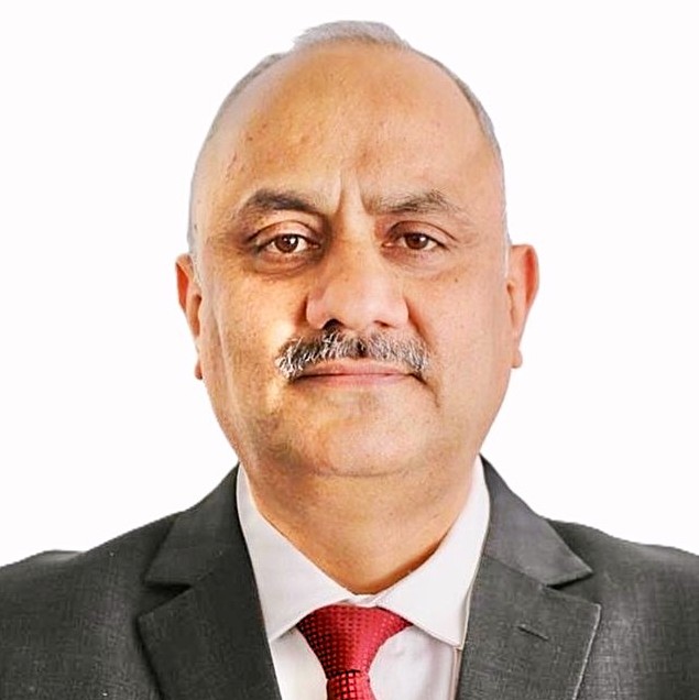 Sh. Rajesh Kumar Chandel