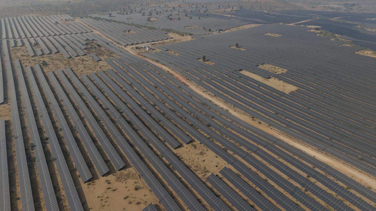 Bikaner SPP, Rajasthan (1000 MW)