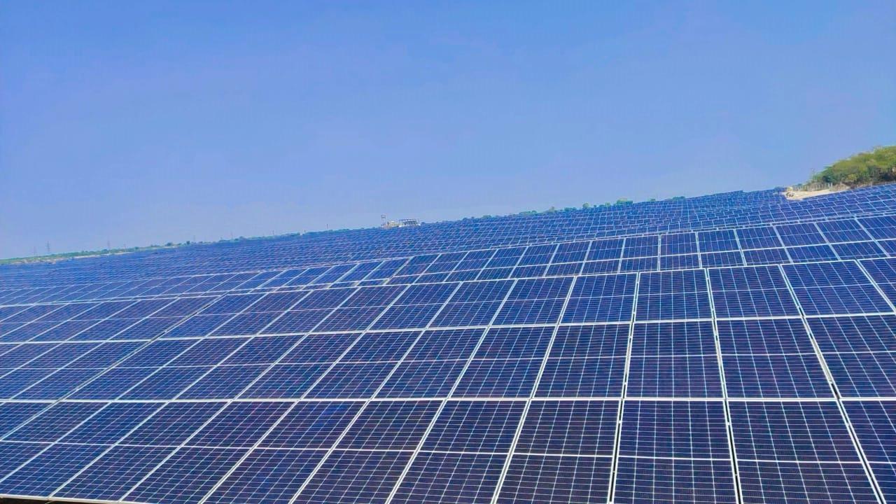Parasan SPP, U.P. (75 MW)