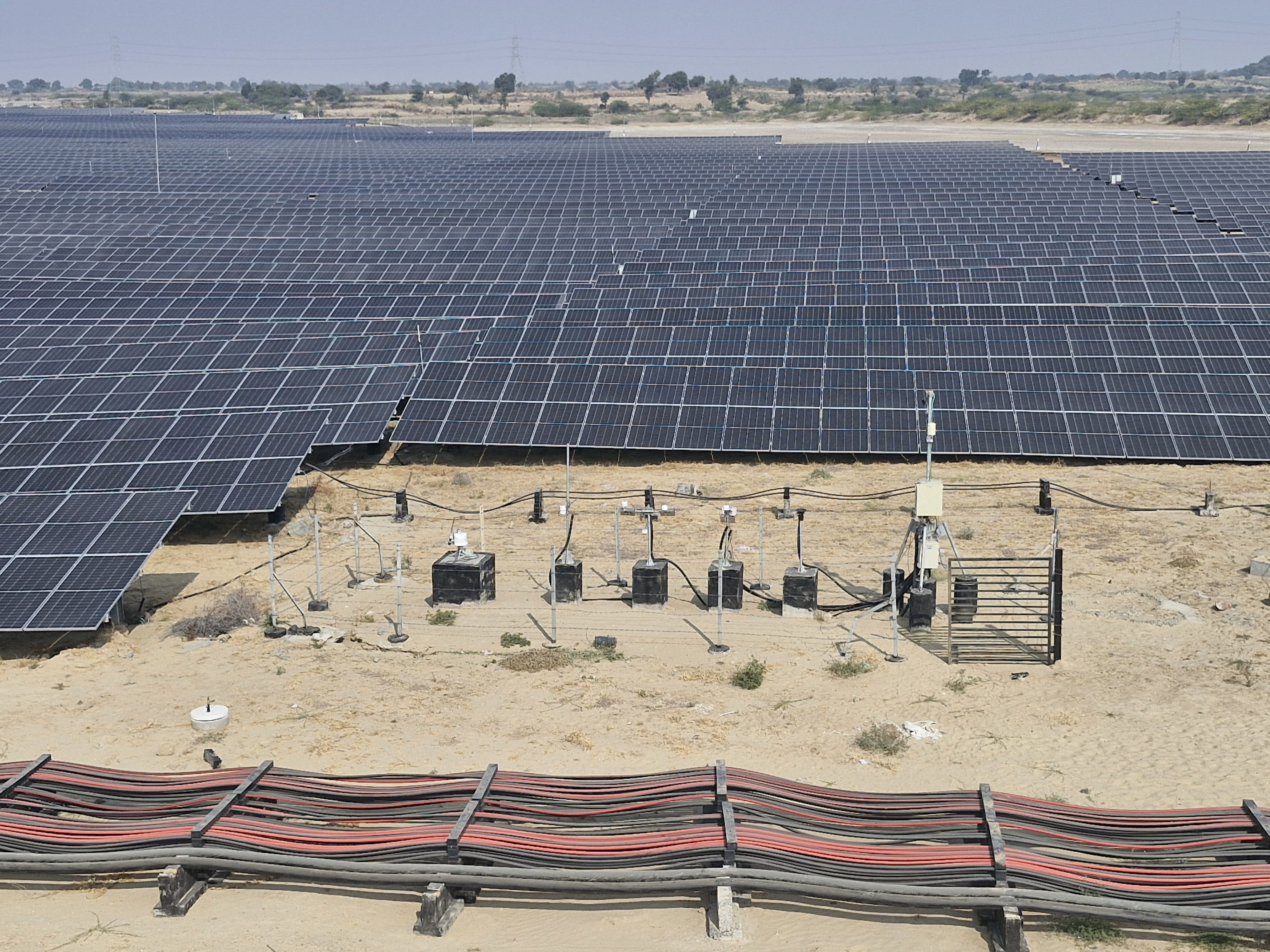 Raghanesda SPP, Gujarat (100MW)