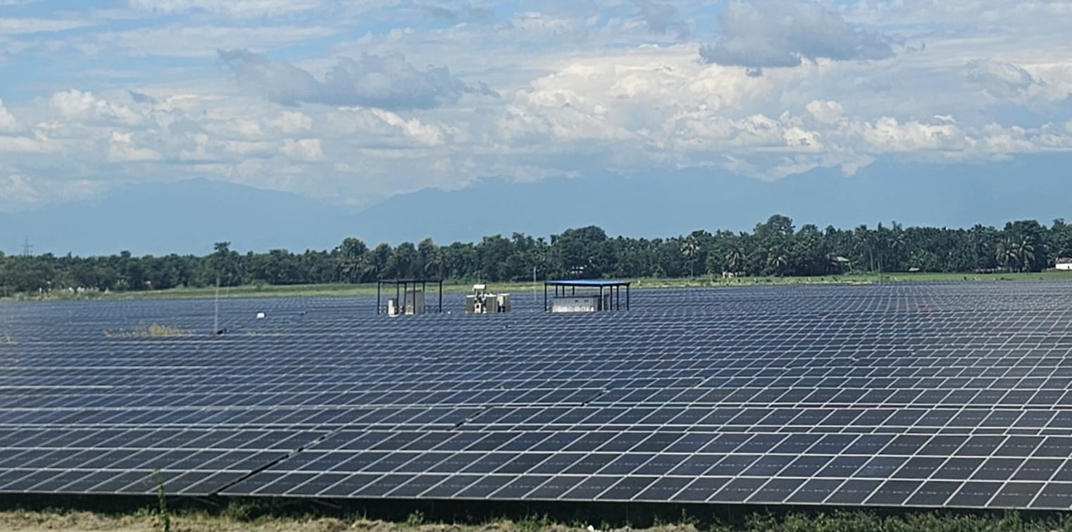 Sonitpur SPP 50 MW Assam