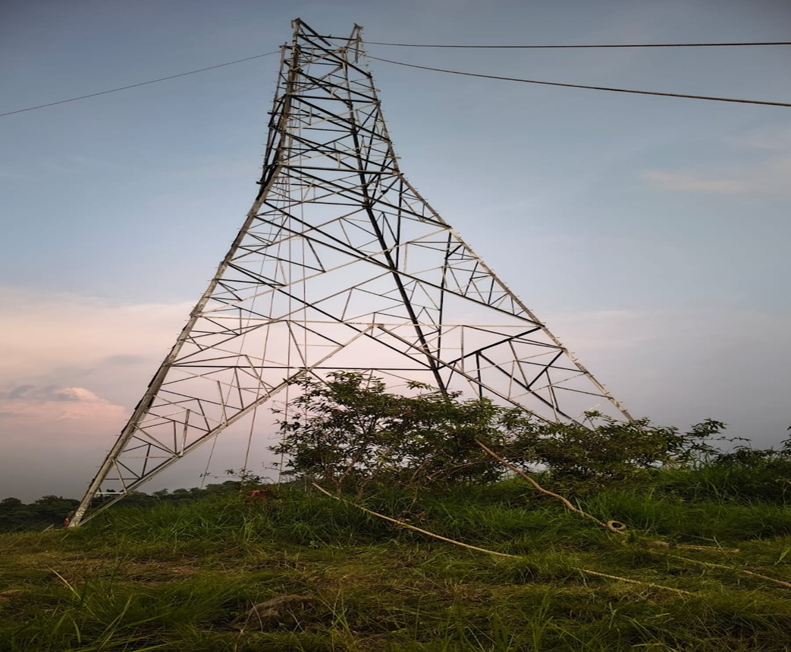 220 kV डी/सी धौलासिद्ध ए टी एस